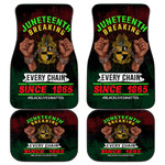 Africa Zone Front And Back Car Mats - Alpha Phi Alpha Nutrition Facts Juneteenth  Front And Back Car Mats | Lovenewzealand.co
