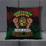 Africa Zone Pillow Covers - Alpha Phi Alpha Nutrition Facts Juneteenth  Pillow Covers | Lovenewzealand.co
