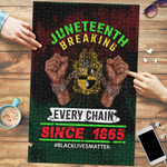 Africa Zone Jigsaw Puzzle - Alpha Phi Alpha Nutrition Facts Juneteenth  Jigsaw Puzzle | Lovenewzealand.co
