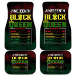 Africa Zone Front And Back Car Mats - Chi Eta Phi Nutrition Facts Juneteenth Front And Back Car Mats | Lovenewzealand.co
