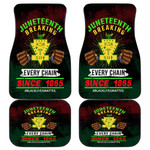 Africa Zone Front And Back Car Mats - Chi Eta Phi Juneteenth Front And Back Car Mats | Lovenewzealand.co
