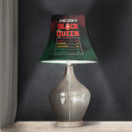 Africa Zone Bell Lamp Shade - Delta Sigma Theta Nutrition Facts Juneteenth Bell Lamp Shade | Lovenewzealand.co
