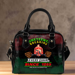 Africa Zone Shoulder Handbag - Delta Sigma Theta Juneteenth Shoulder Handbag | Lovenewzealand.co
