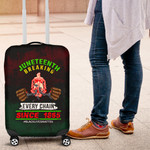 Africa Zone Luggage Covers - Delta Sigma Theta Juneteenth Luggage Covers | Lovenewzealand.co
