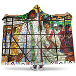 Africazone Hooded Blanket - Ethiopian Orthodox Hooded Blanket | Africazone

