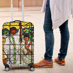 Africazone Luggage Covers - Ethiopian Orthodox Luggage Covers | Africazone
