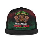 Africa Zone Snapback Hat - Iota Phi Theta Juneteenth Snapback Hat | Lovenewzealand.co
