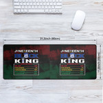 Africa Zone Mouse Mat - Phi Beta Sigma Nutrition Facts Juneteenth Mouse Mat | Lovenewzealand.co
