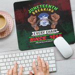 Africa Zone Mouse Pad - Phi Beta Sigma Juneteenth Mouse Pad | Lovenewzealand.co

