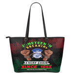 Africa Zone Leather Tote - Phi Beta Sigma Juneteenth Leather Tote | Lovenewzealand.co
