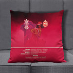 Africazone Pillow Covers - Delta Sigma Theta Motto Pillow Covers | Africazone
