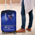 Africazone Luggage Covers - Zeta Phi Beta Motto Luggage Covers | Africazone
