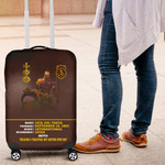 Africazone Luggage Covers - Iota Phi Theta Motto Luggage Covers | Africazone

