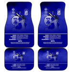 Africazone Front And Back Car Mats - Phi Beta Sigma Motto Front And Back Car Mats | Africazone

