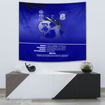 Africazone Tapestry - Phi Beta Sigma Motto Tapestry | Africazone
