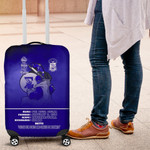 Africazone Luggage Covers - Phi Beta Sigma Motto Luggage Covers | Africazone
