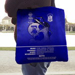 Africazone Tote Bag - Phi Beta Sigma Motto Tote Bag | Africazone
