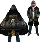 Africazone Clothing - Alpha Phi Alpha Motto Cloak A35 | Africazone