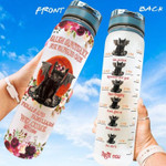Cat Witch Tracker Bottle Salem Sanctuary For Wayward Cats MPB9 - Amaze Style™-Bottle