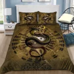 Dragon Yin Yang Bedding Set MP180811 - Amaze Style™-Quilt