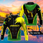 Jamaica 3D All Over Prints Shirts For Men And Women MP20062001 - Amaze Style™-Apparel