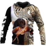 Pheasant Hunting 3D All Over Printed Shirts Hoodie For Men And Women MP993 - Amaze Style™-Apparel