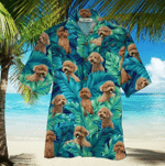 Poodle Hawaiian Shirt | For Men & Women | Adult | HW5644