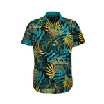 Baby Yoda Hawaiian Shirt | For Men & Women | Adult | HW8148