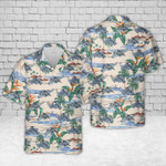 Sikorsky Hawaiian Shirt | For Men & Women | Adult | HW7845