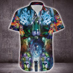So Cool From Lion Hawaiian Shirt | For Men & Women | Adult | HW8036