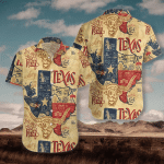 Texas Proud Hawaiian Shirt | For Men & Women | Adult | HW2607