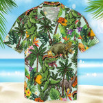 Taco T-rex Hawaiian Shirt | For Men & Women | Adult | HW3897