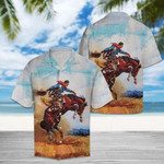 Cowboy Multicolor Unique Design Hawaiian Shirt | For Men & Women | Adult | HW8136