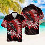 Native American Hawaiian Shirt | For Men & Women | Adult | HW8075