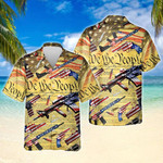 We The People Hawaiian Shirt | For Men & Women | Adult | HW8116