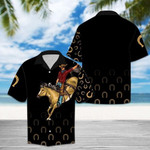 Cowboy Black Nice Design Hawaiian Shirt | For Men & Women | Adult | HW8133