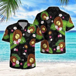 Softball Beach Vibe Tropical Hawaiian Shirt | For Men & Women | Adult | HW8083