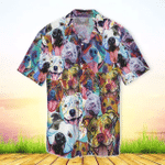 Dog Hawaiian Shirt | For Men & Women | Adult | HW6285