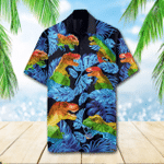 LGBT T Rex Hawaiian Shirt | For Men & Women | Adult | HW4025