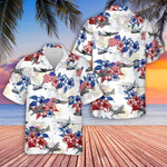 US Air Force Hawaiian Shirt | For Men & Women | Adult | HW7830