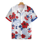 Puerto Rico Common Coqu� Flag  Hawaiian Shirt | For Men & Women | Adult | HW7740