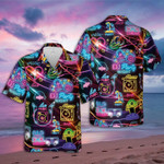 Life Is Better With DJ Noen Hawaiian Shirt | For Men & Women | Adult | HW7424