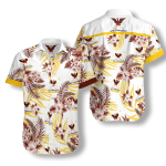 San Francisco Proud Hawaiian Shirt | For Men & Women | Adult | HW7174