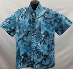 Cemetery Halloween Hawaiian Shirt | For Men & Women | Adult | HW6381