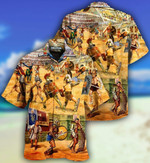 Rome Be A Warrior Hawaiian Shirt | For Men & Women | Adult | HW7442