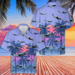 Us Army Beechcraft Hawaiian Shirt | For Men & Women | Adult | HW6767
