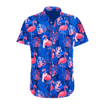 Ready To Flamingle Hawaiian Shirt | For Men & Women | Adult | HW6493