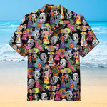 Horror Painting Art Hawaiian Shirt | For Men & Women | Adult | HW7385