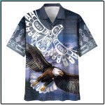 Eagle Hawaiian Shirt | For Men & Women | Adult | HW7156