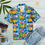 Flamingo Hawaiian Shirt | For Men & Women | Adult | HW6252